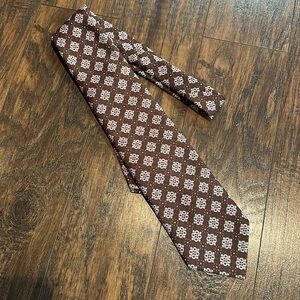 Vintage Monsieur Cravatieur Tie